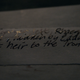 Uno de los mensajes que escribe Varys antes de morir